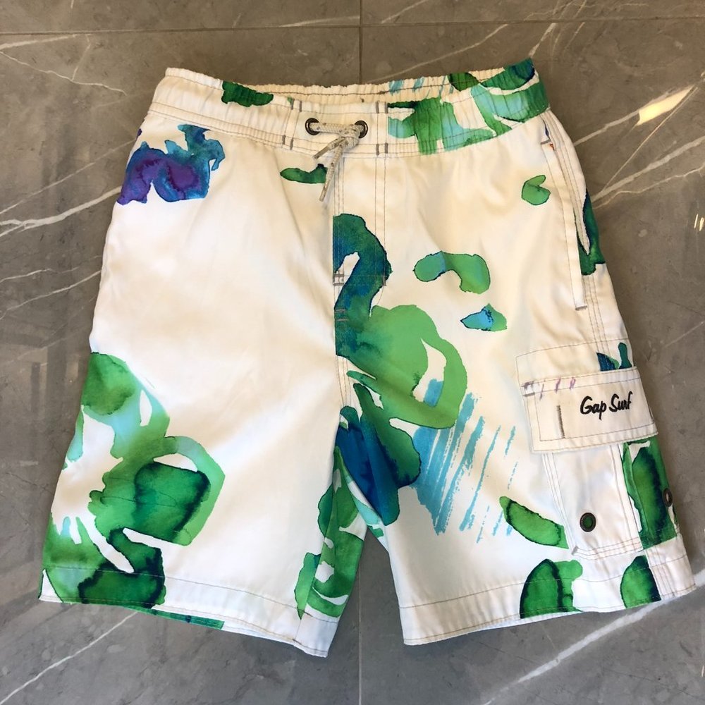 GAP Boy's Swim Trunk